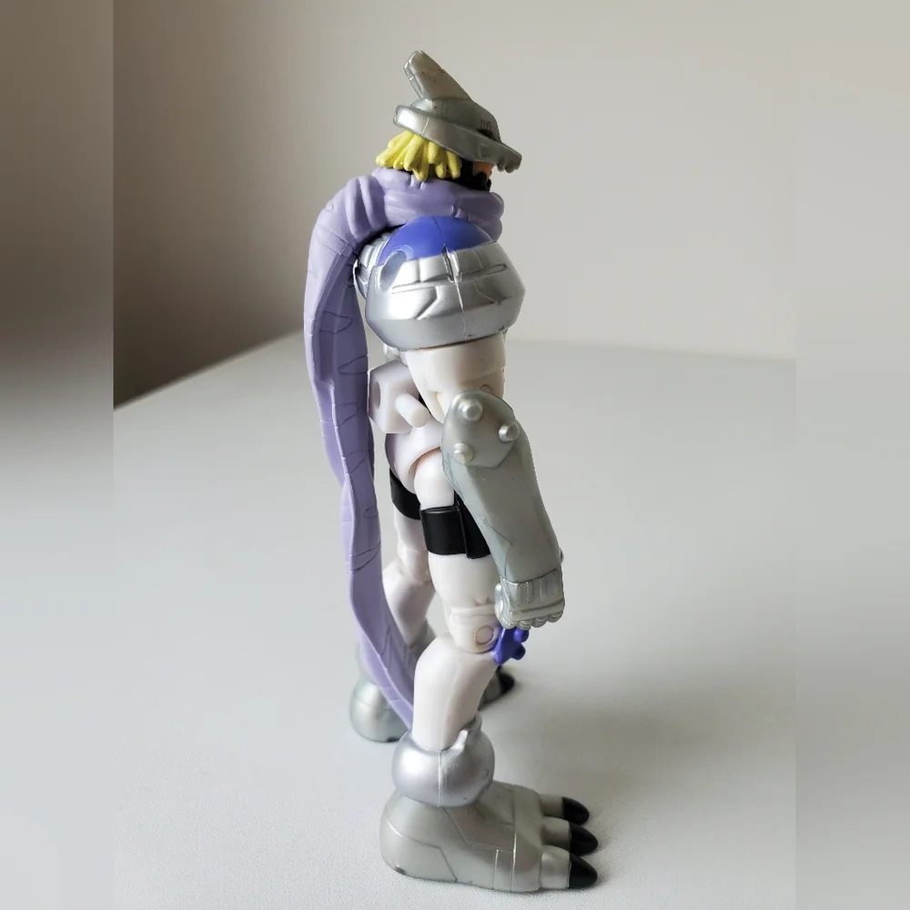 Digimon | Digi-Warrior Collector Set 1: Lobomon 5